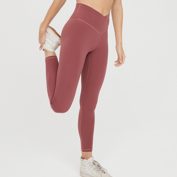 Aerie Offline Crossover Leggings